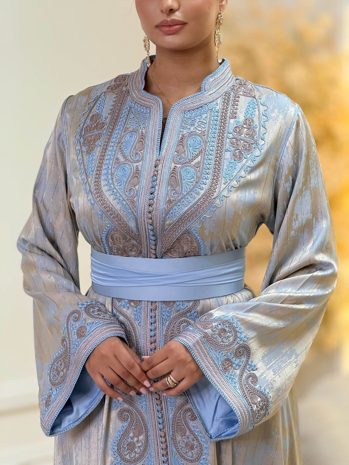 Shafiqa Kaftan