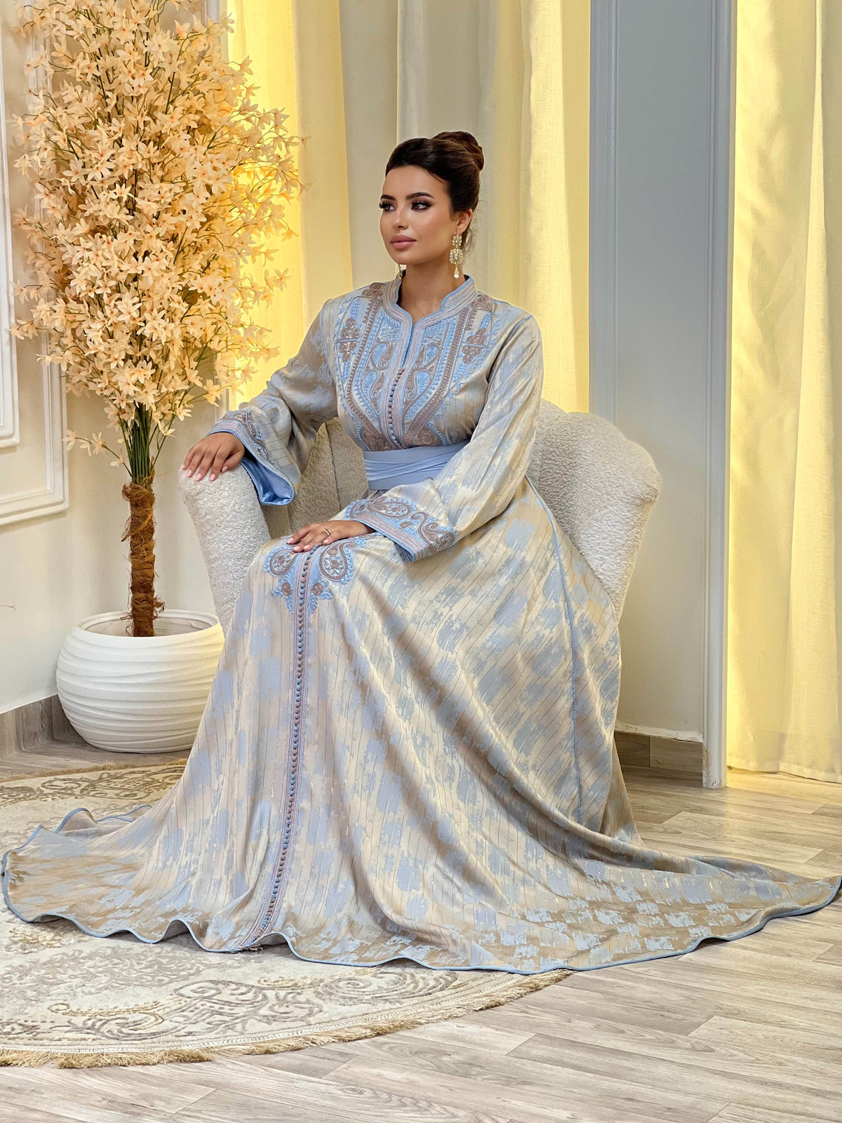 Shafiqa Kaftan