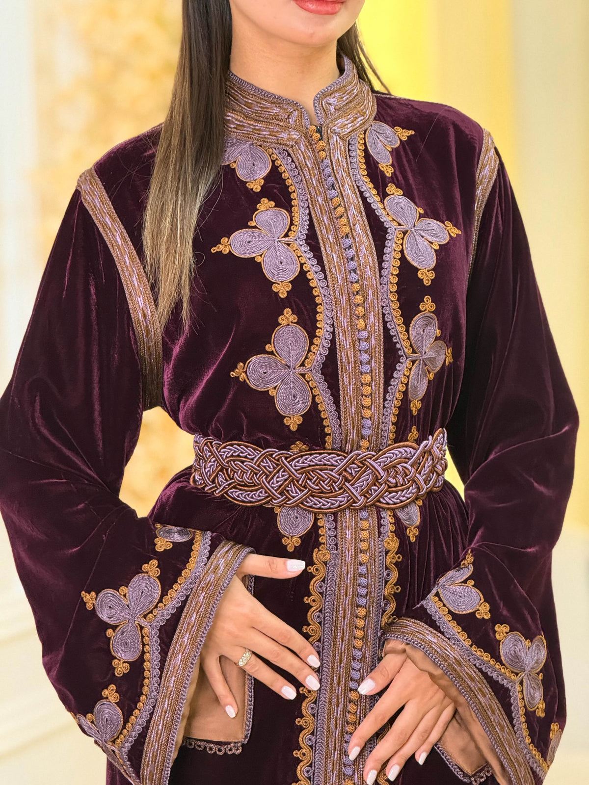 Shoug Kaftan