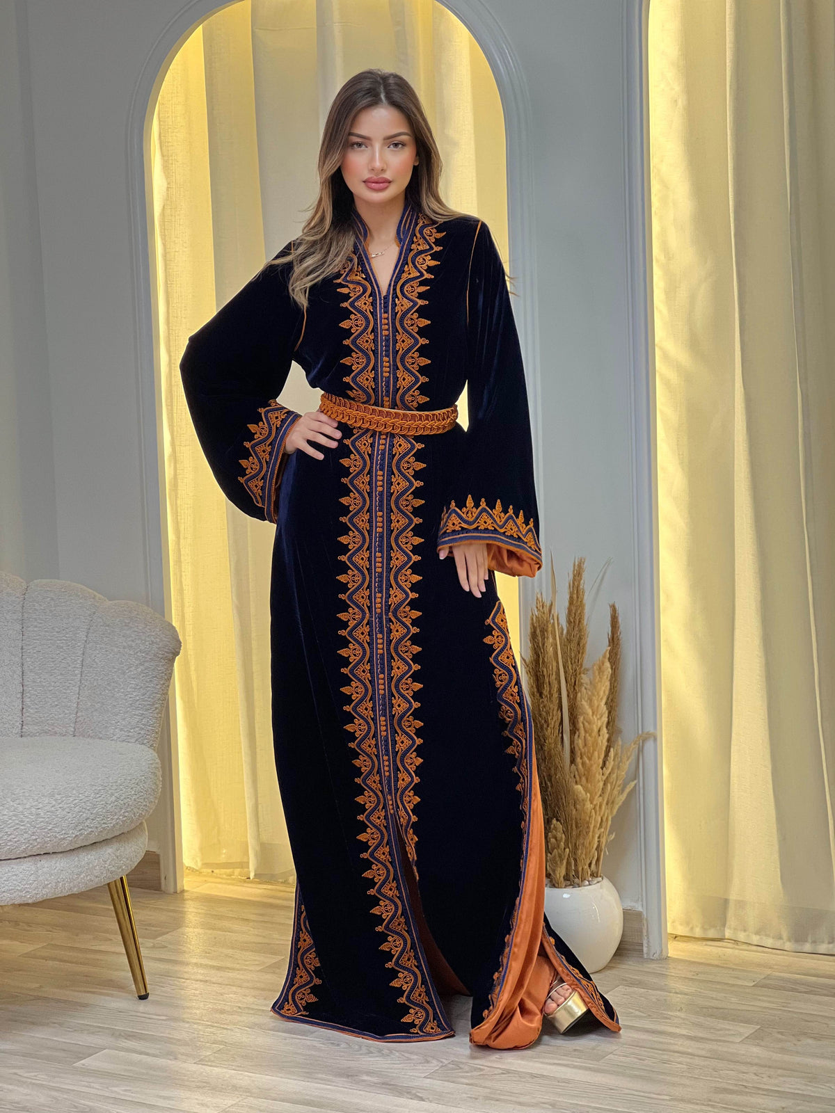 Sireen Royale Kaftan