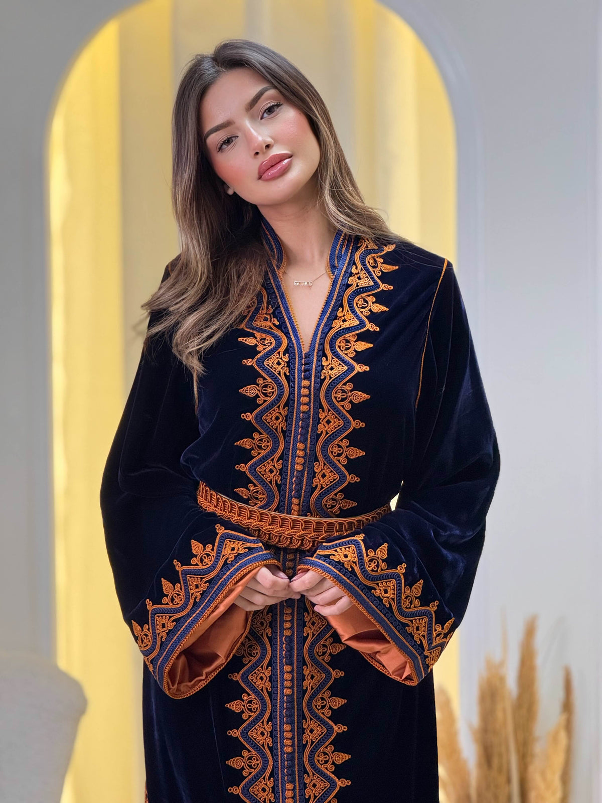 Sireen Royale Kaftan