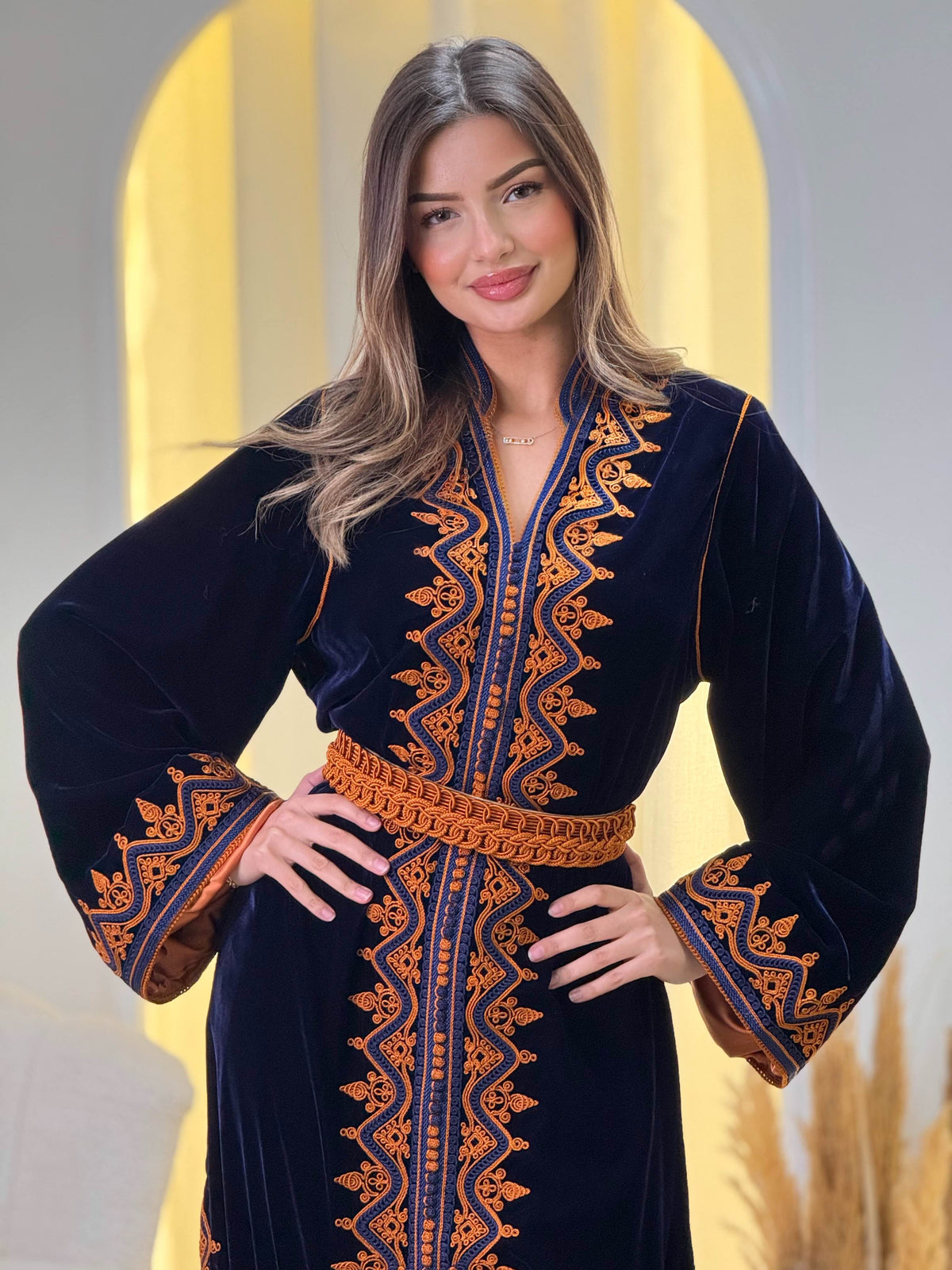 Sireen Royale Kaftan