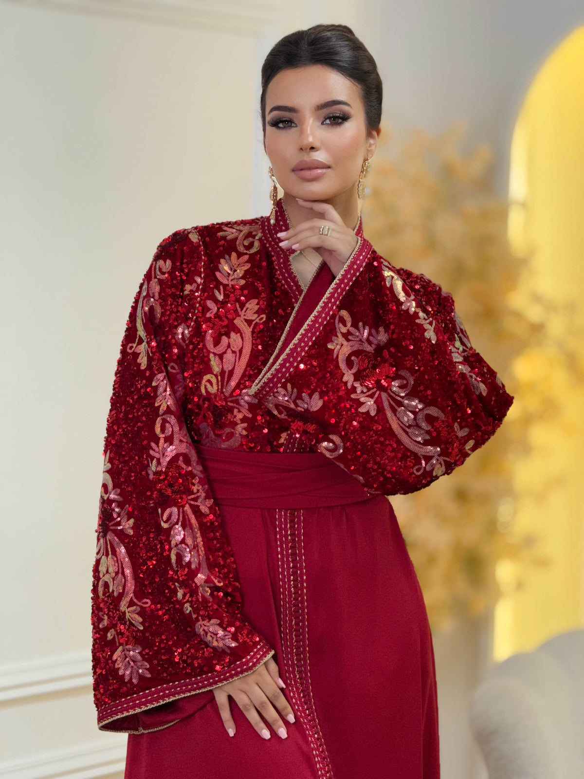 Caftan Zaahira