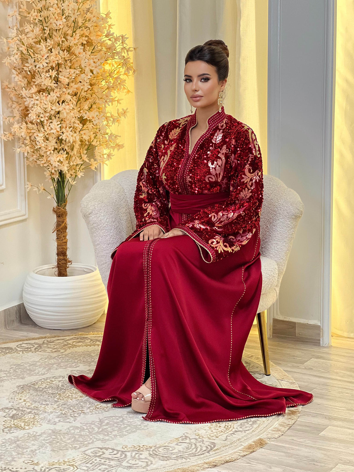 Caftan Zaahira