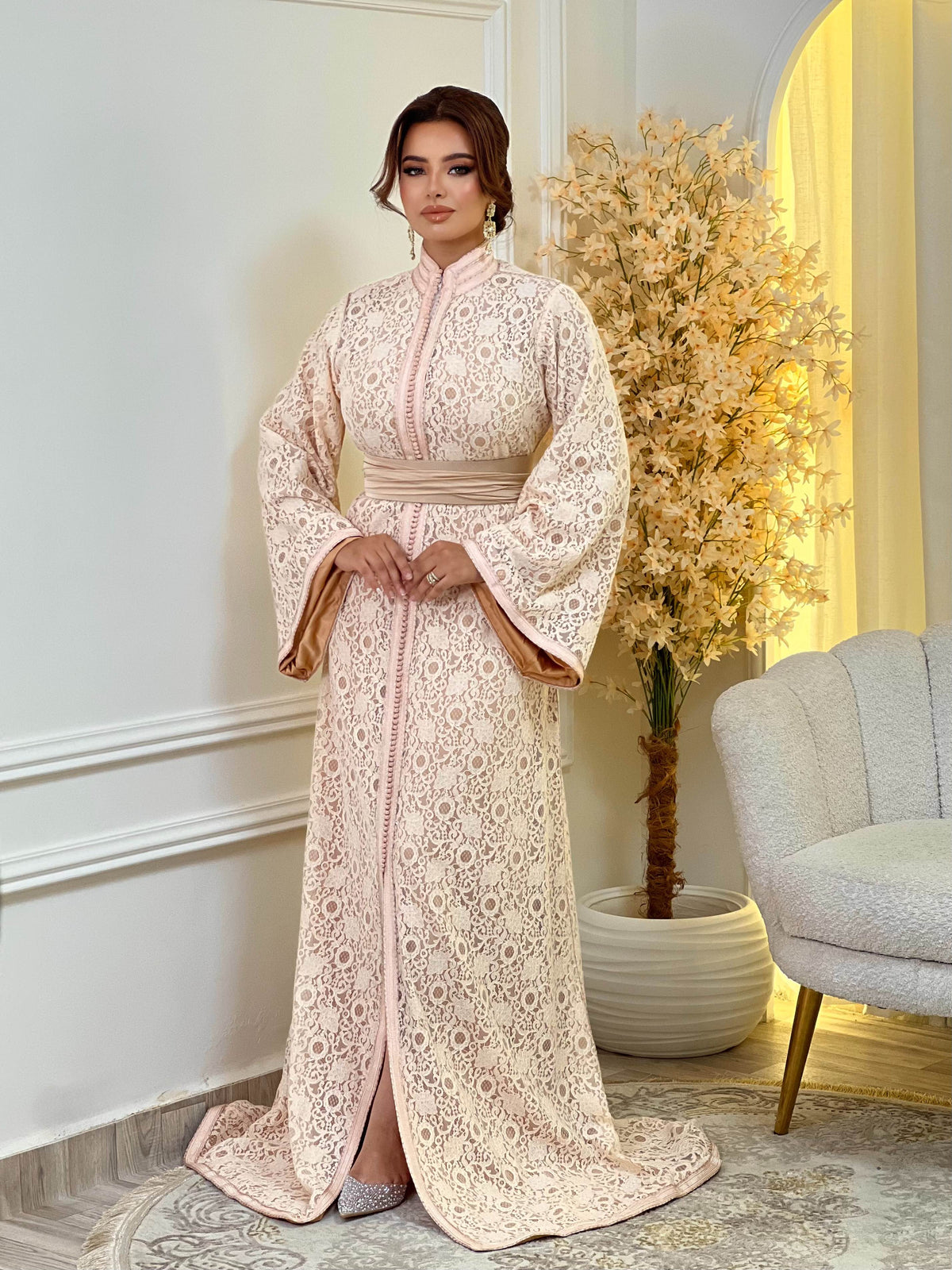 Zaynah Kaftan