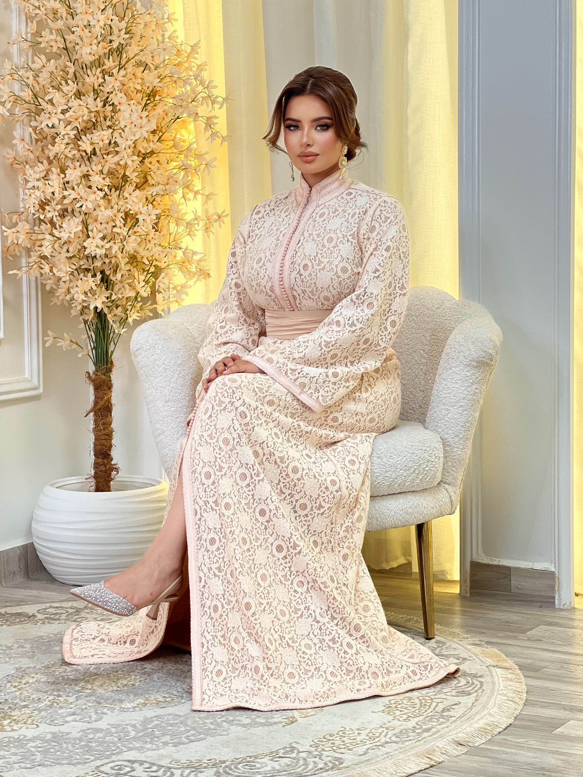Zaynah Kaftan