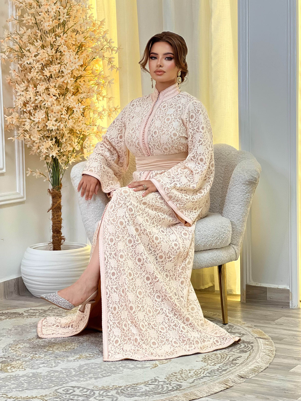 Zaynah Kaftan
