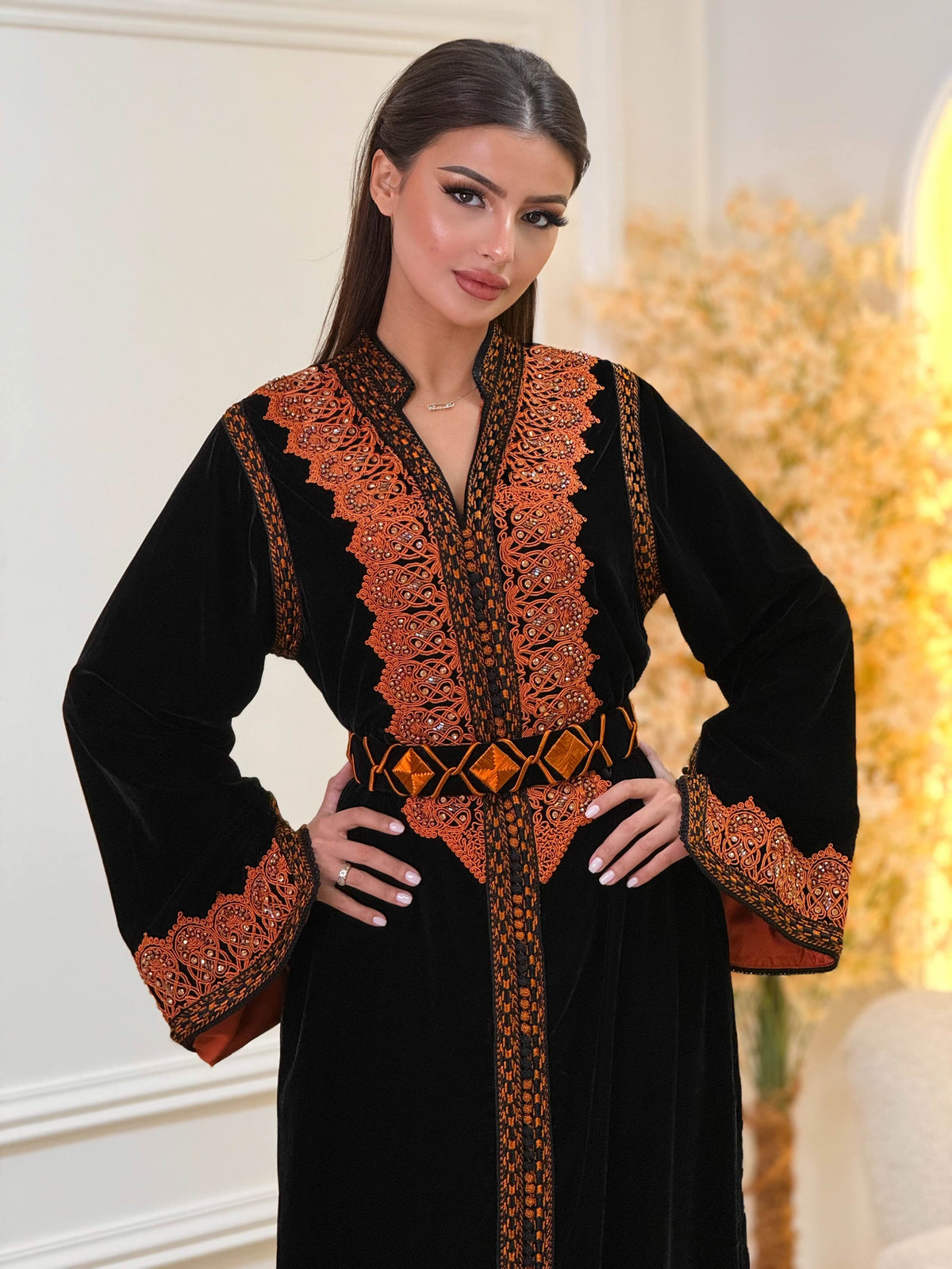 Lulwa Kaftan