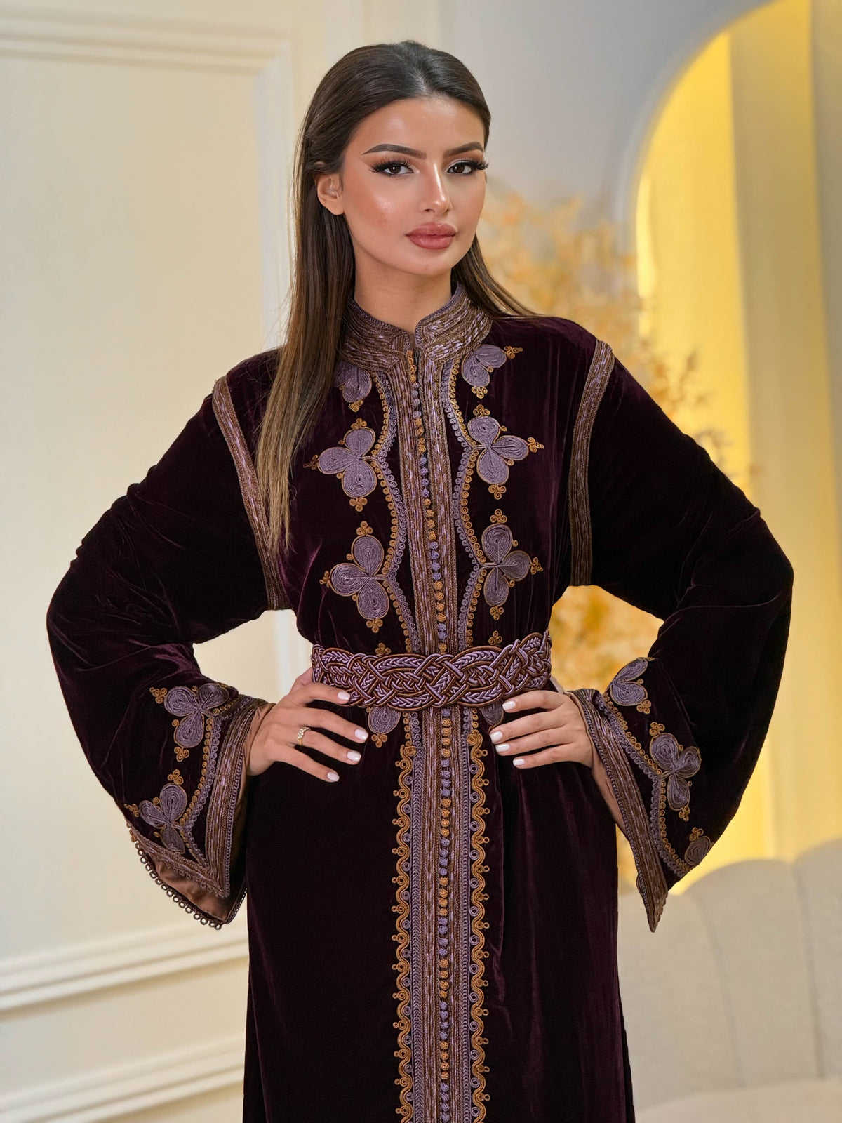 Shoug Kaftan