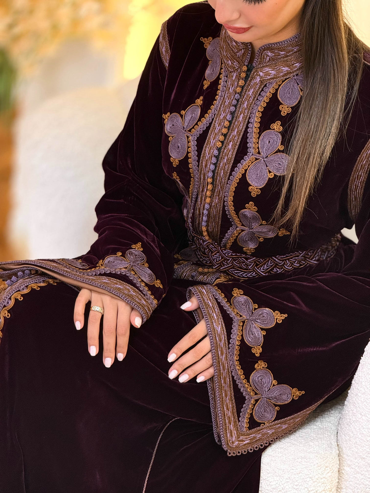 Shoug Kaftan