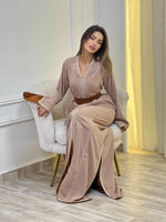 Gracieux caftan Farida