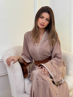 Gracieux caftan Farida