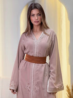 Gracieux caftan Farida