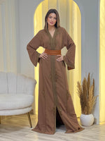 Kaftan Jawhara intemporel