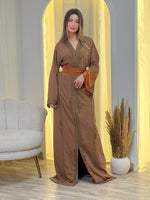 Kaftan Jawhara intemporel