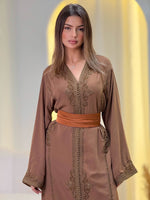 Kaftan Jawhara intemporel