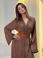Kaftan Jawhara intemporel