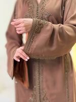 Kaftan Jawhara intemporel