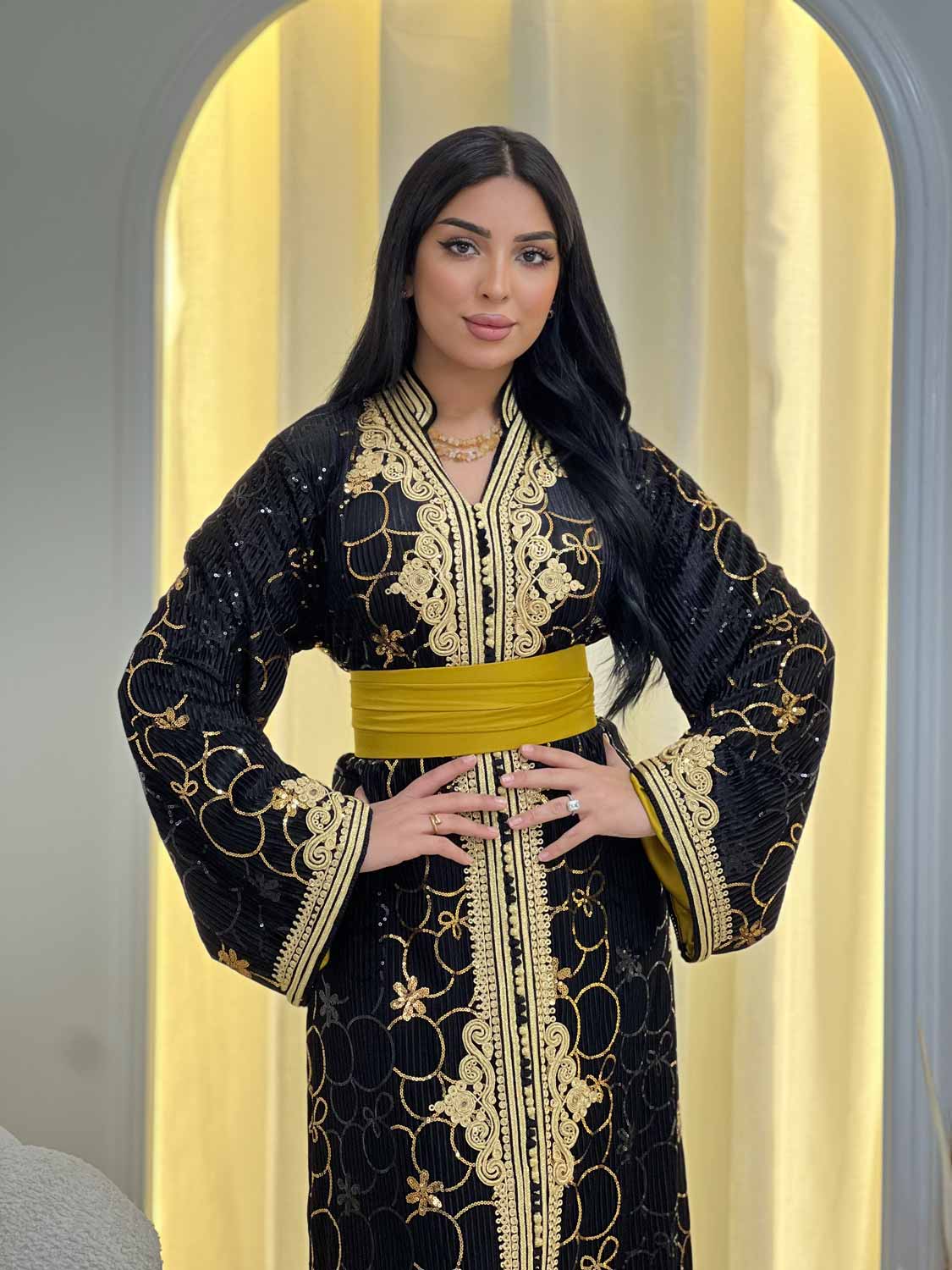 Caftan Abeer