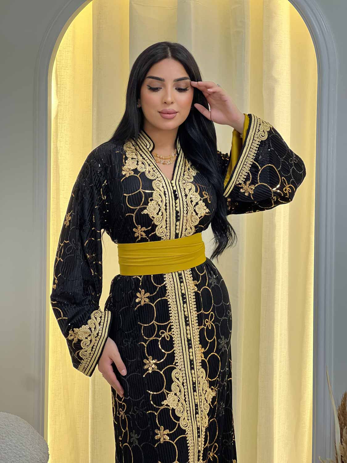 Caftan Abeer