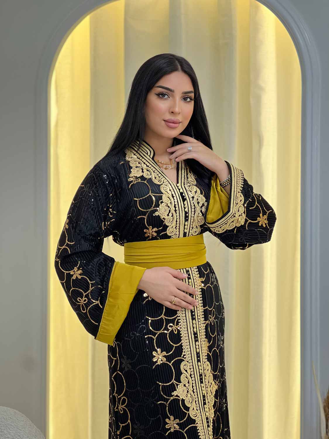 Caftan Abeer