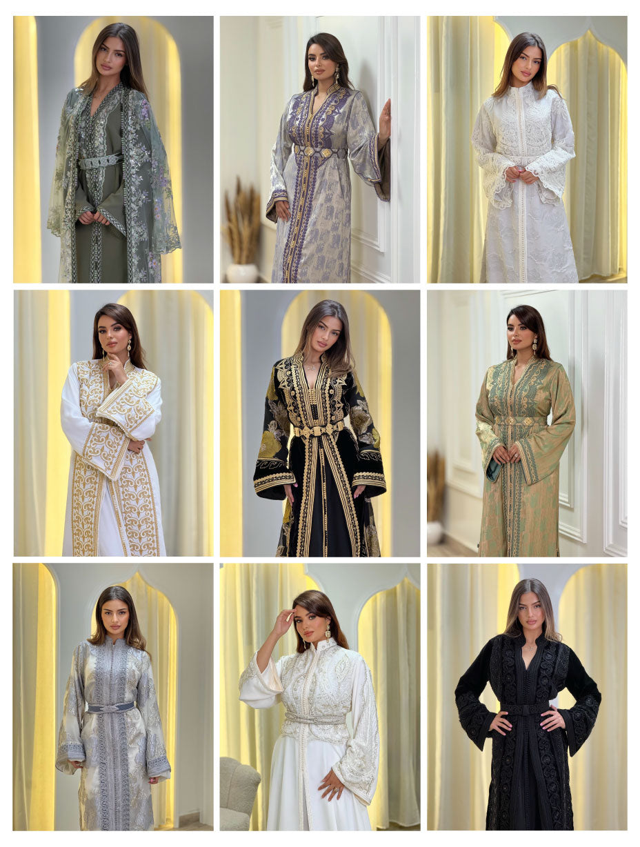 Nouvelle collection Caftanni Zayna !