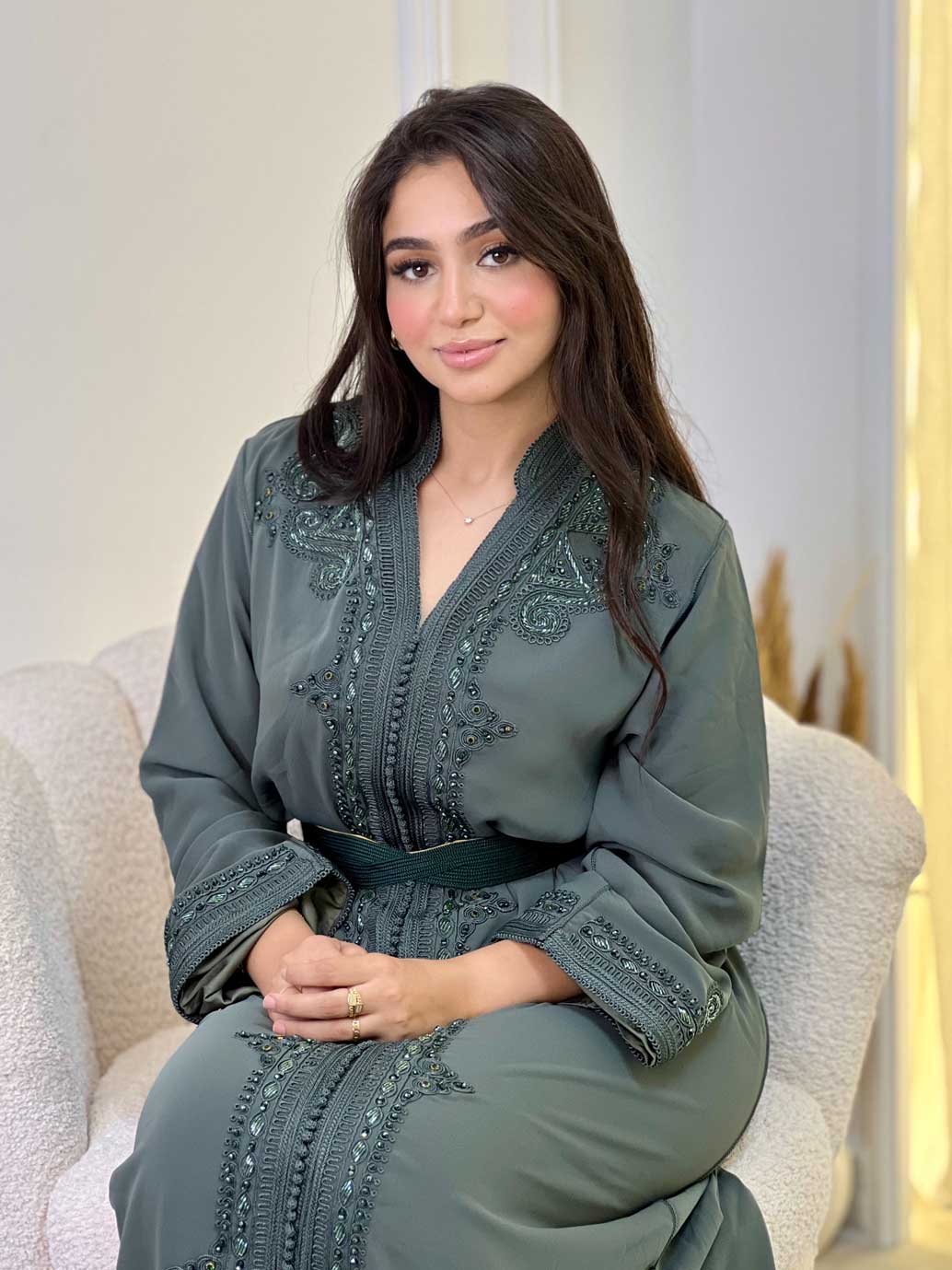 Mirage Kaftan