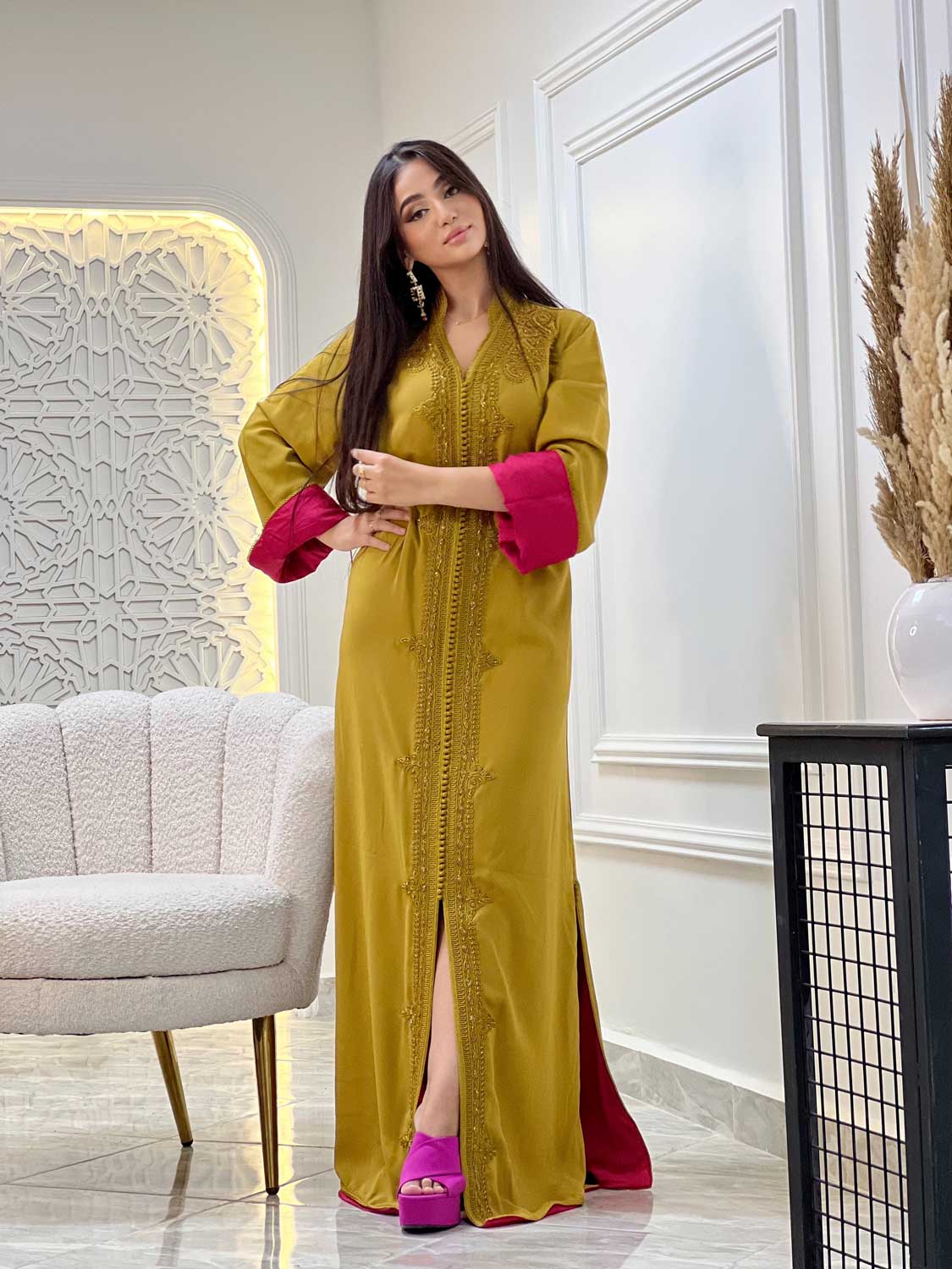 Golden Kaftan