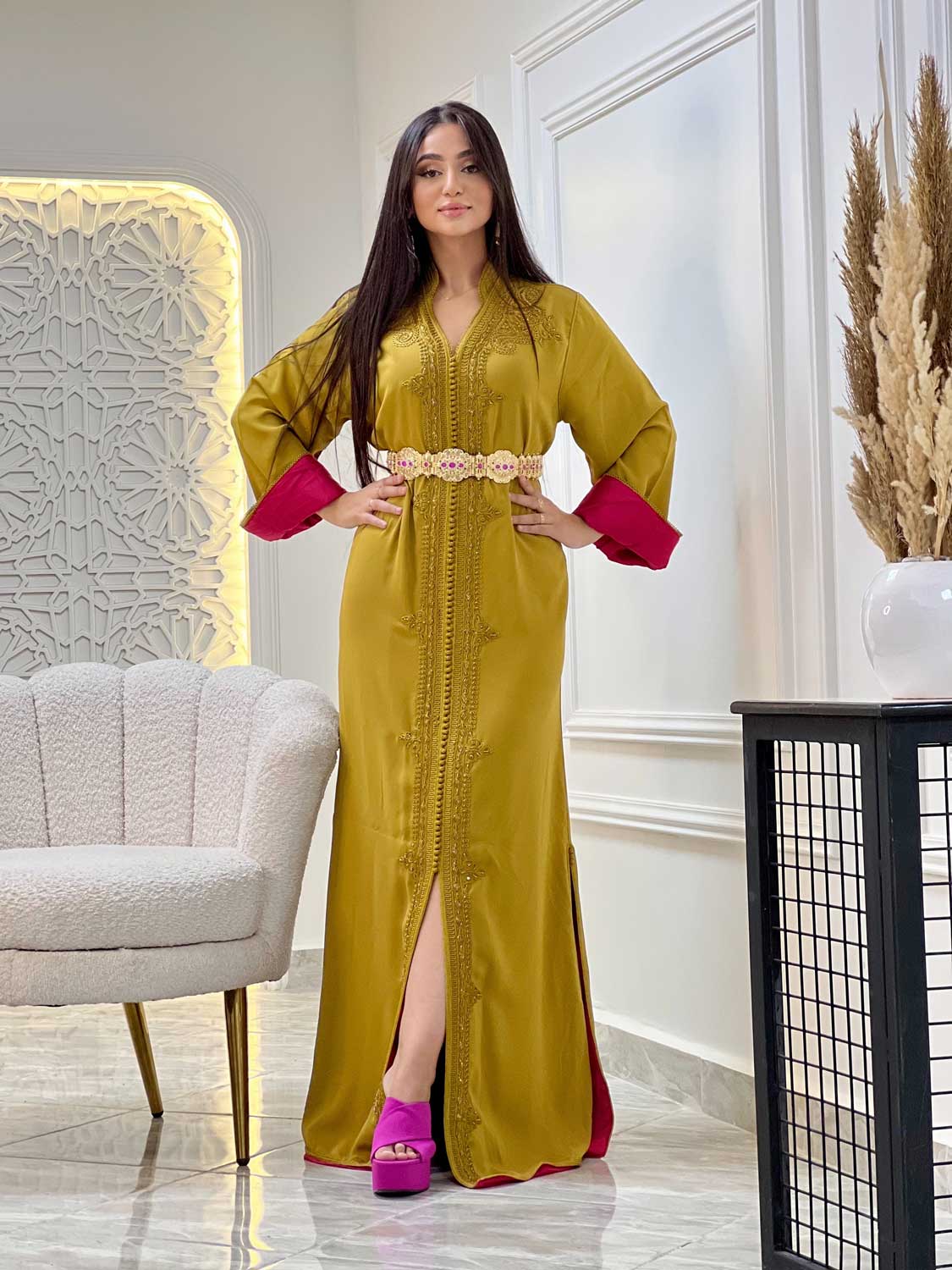 Golden Kaftan