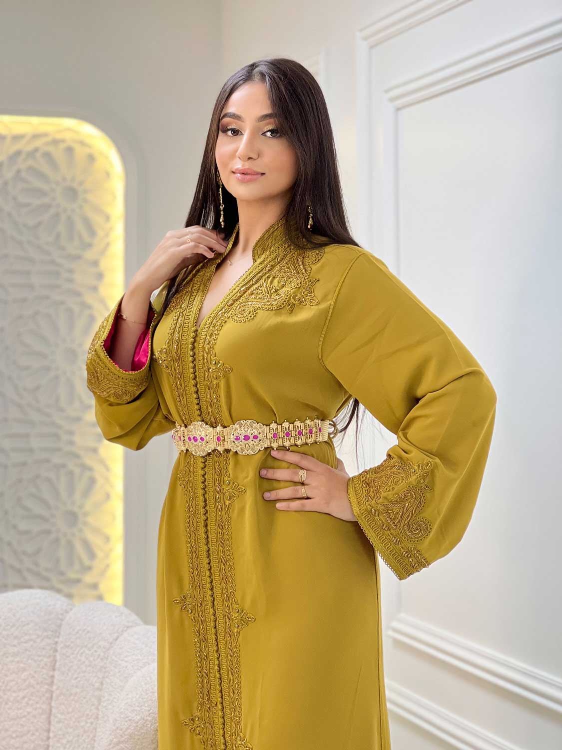 Golden Kaftan