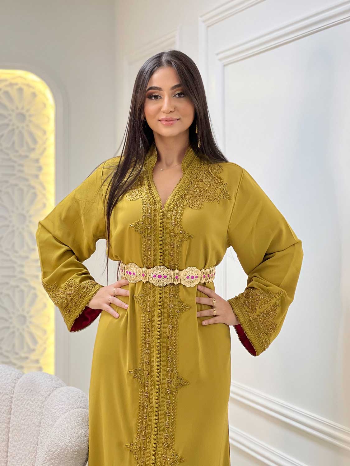 Golden Kaftan
