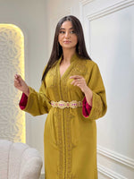 Golden Kaftan