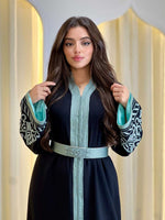 Night Charm Kaftan