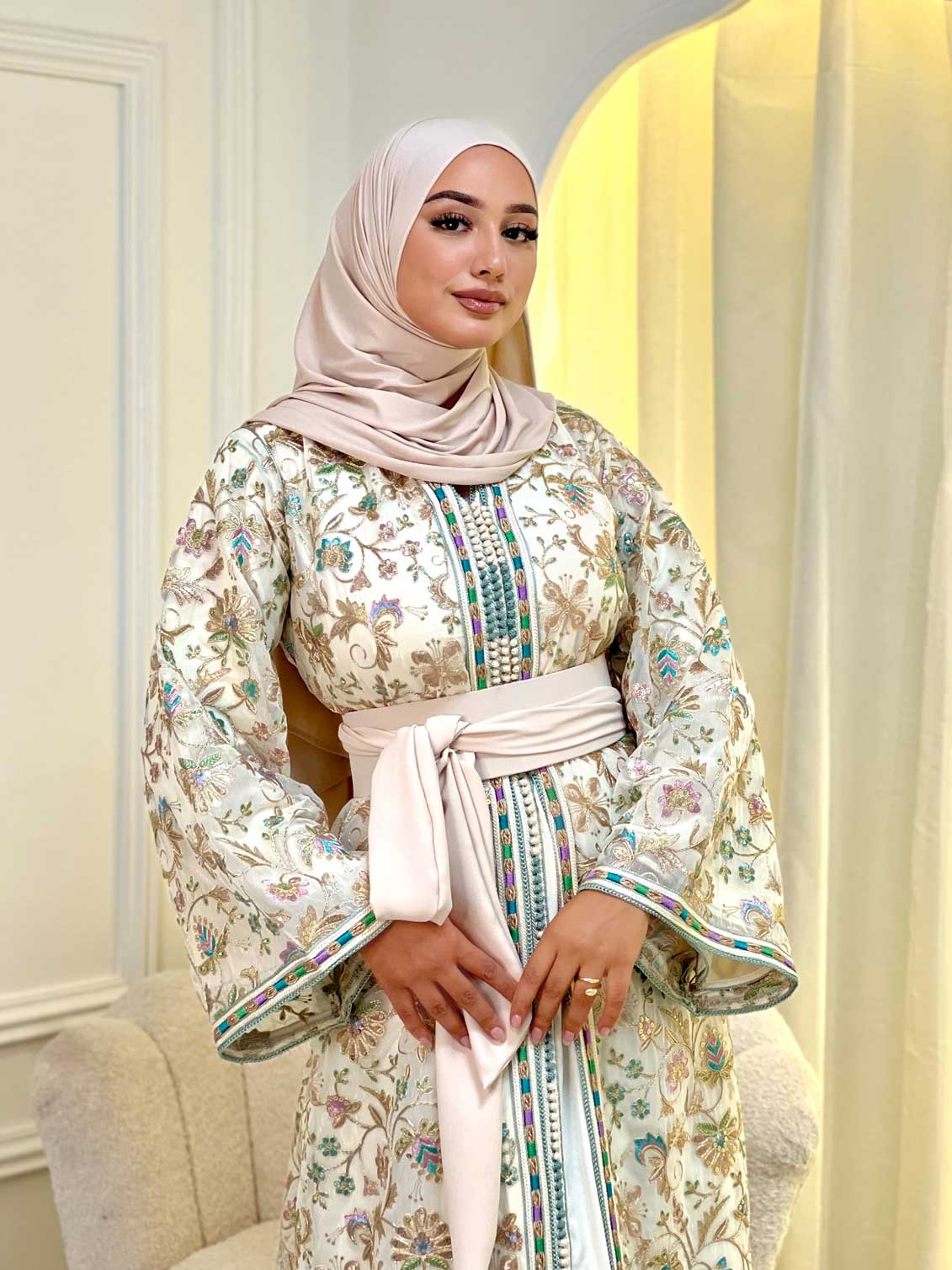 Royal Turquoise Lebsa