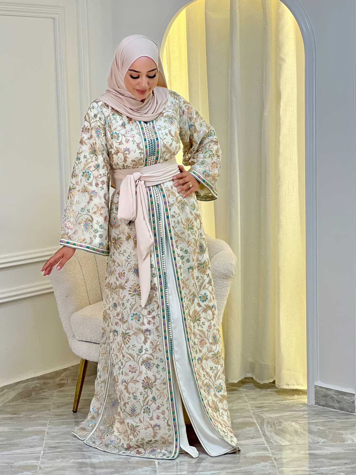 Royal Turquoise Lebsa