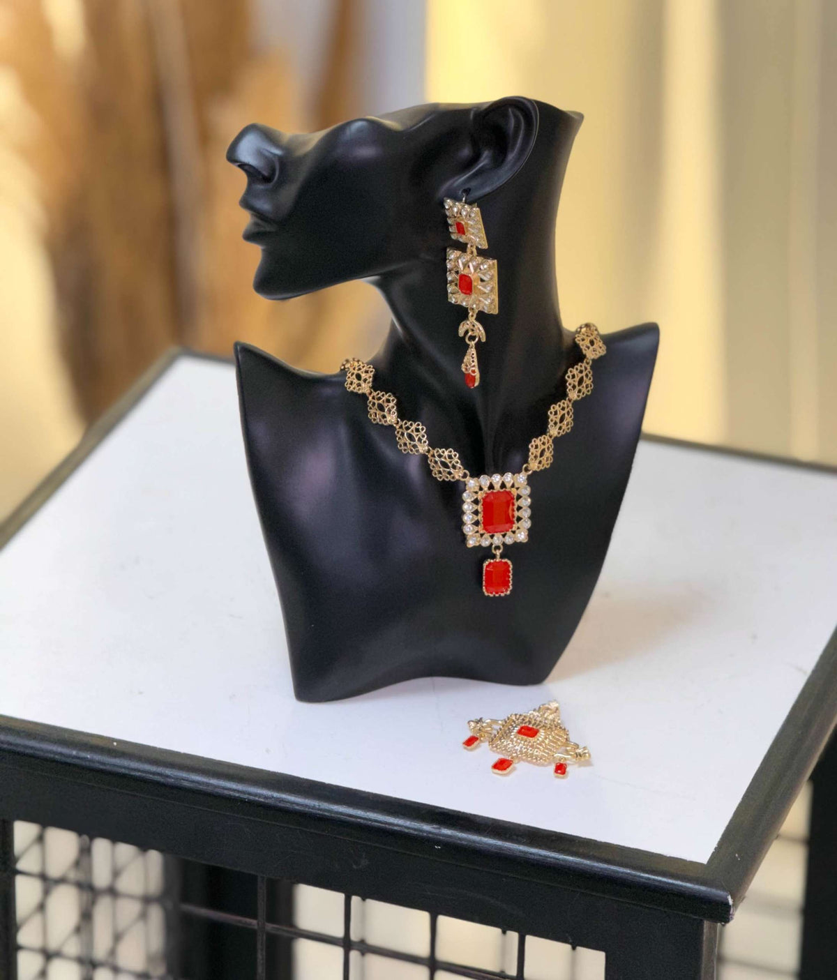 Conjunto Hajar