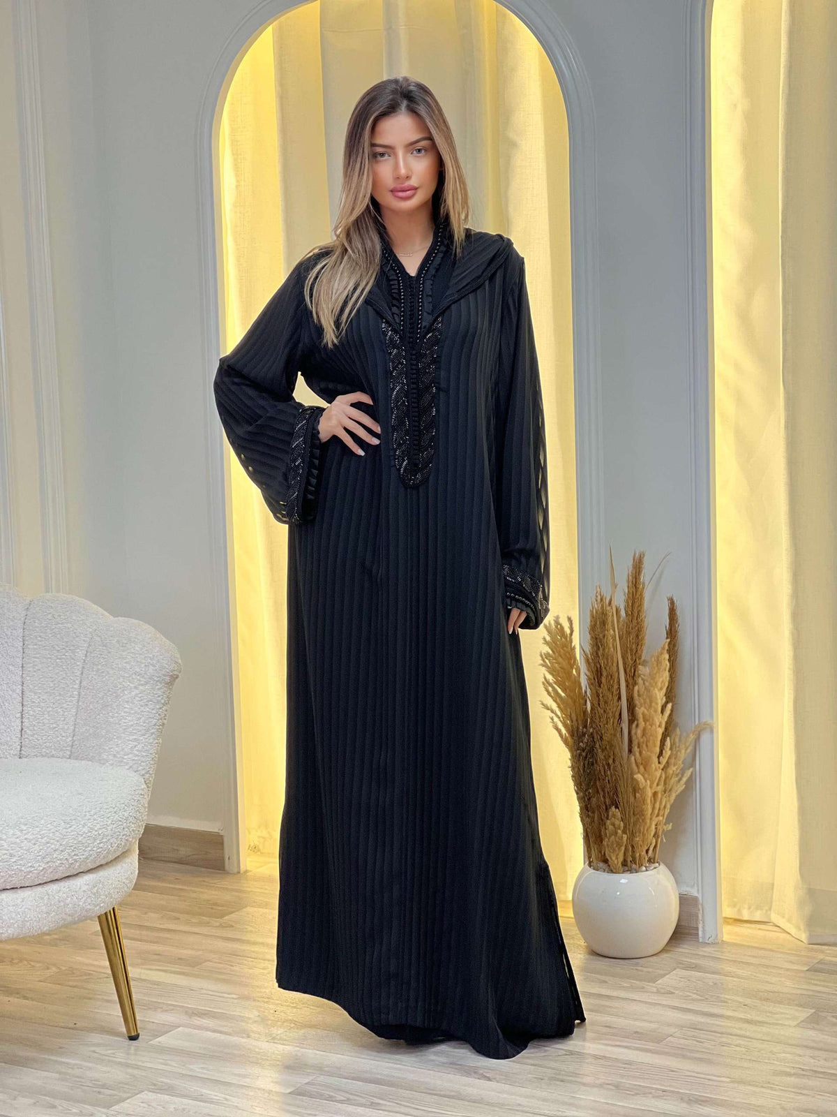 Jillaba Maya chic