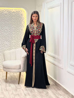 Elegante caftán Rania