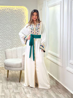 Elegante caftán Rania