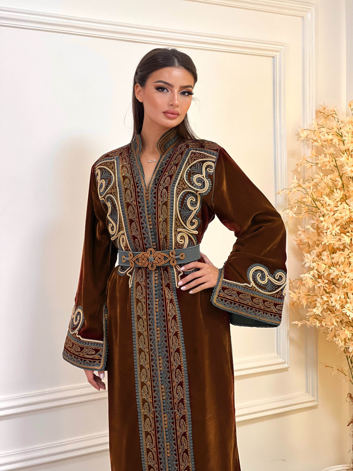 Ghala Kaftan