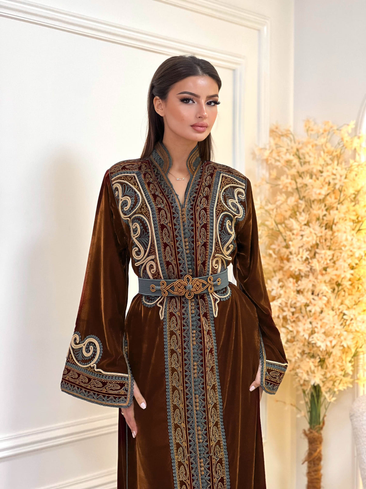 Ghala Kaftan