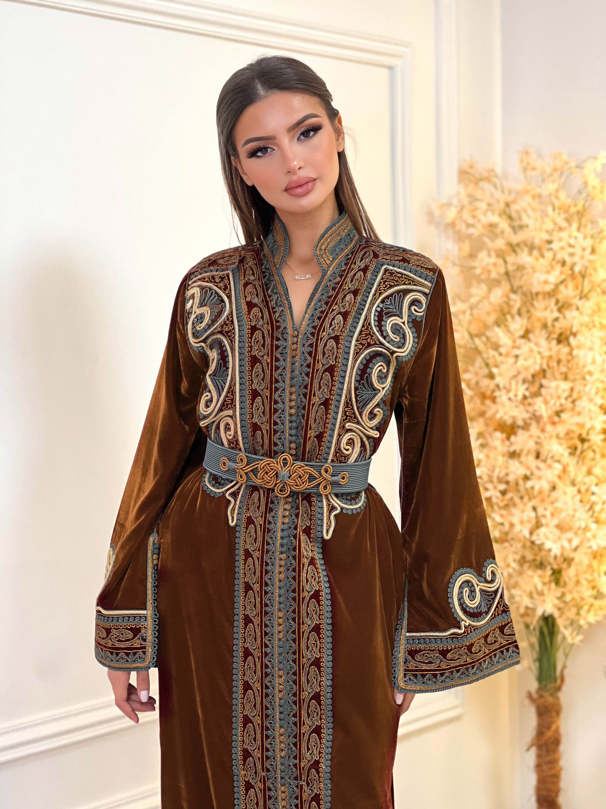 Ghala Kaftan