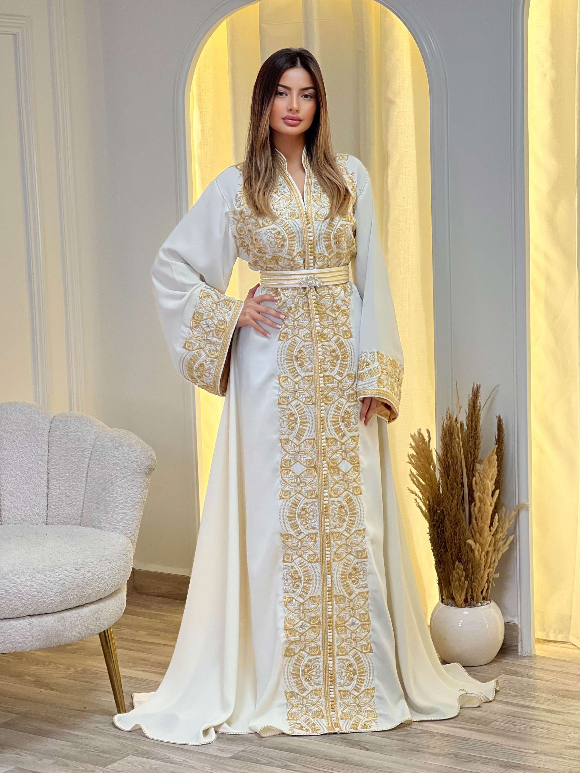 Grace Sultana Kaftan Grace Sultana Kaftan