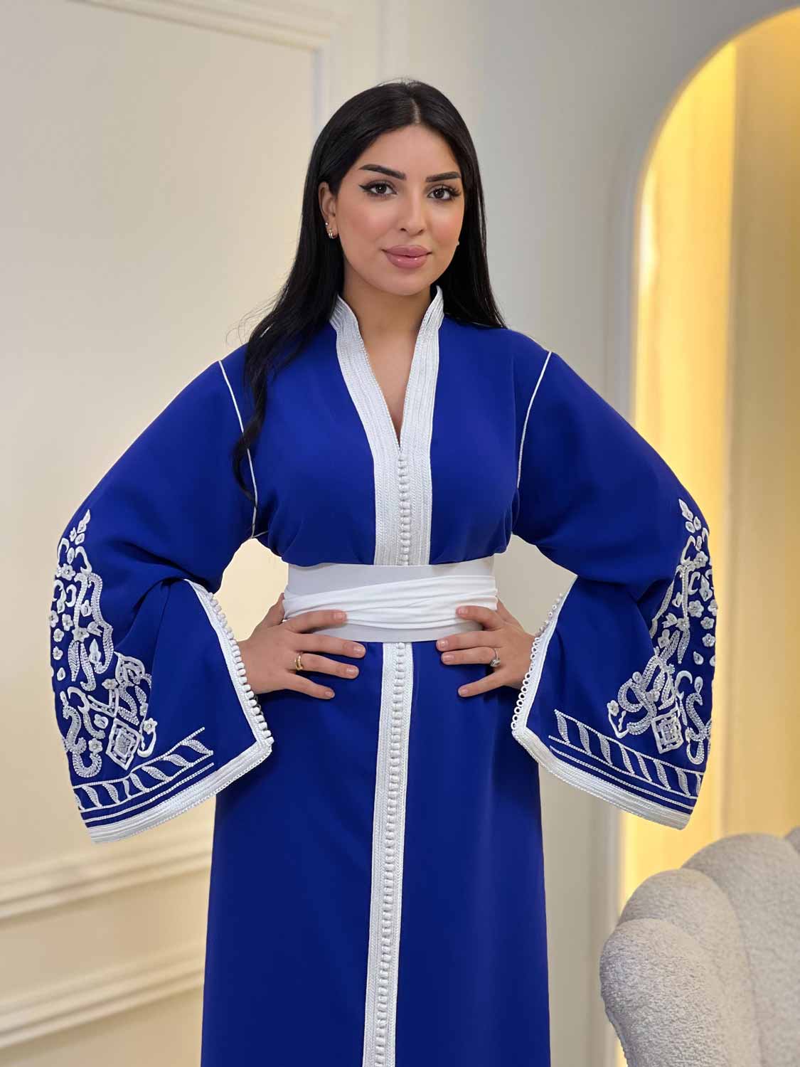 Hafsah Kaftan