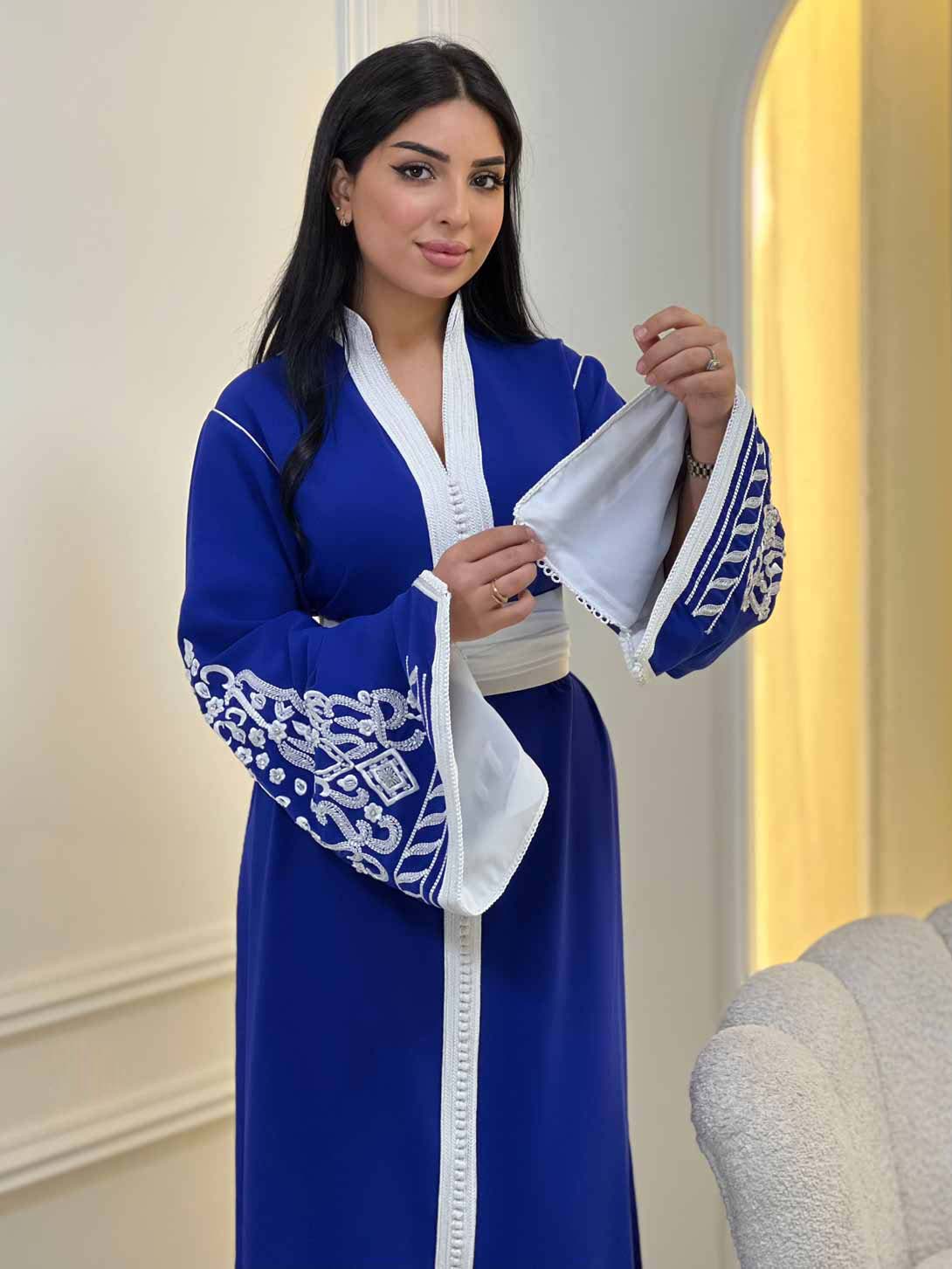 Hafsah Kaftan