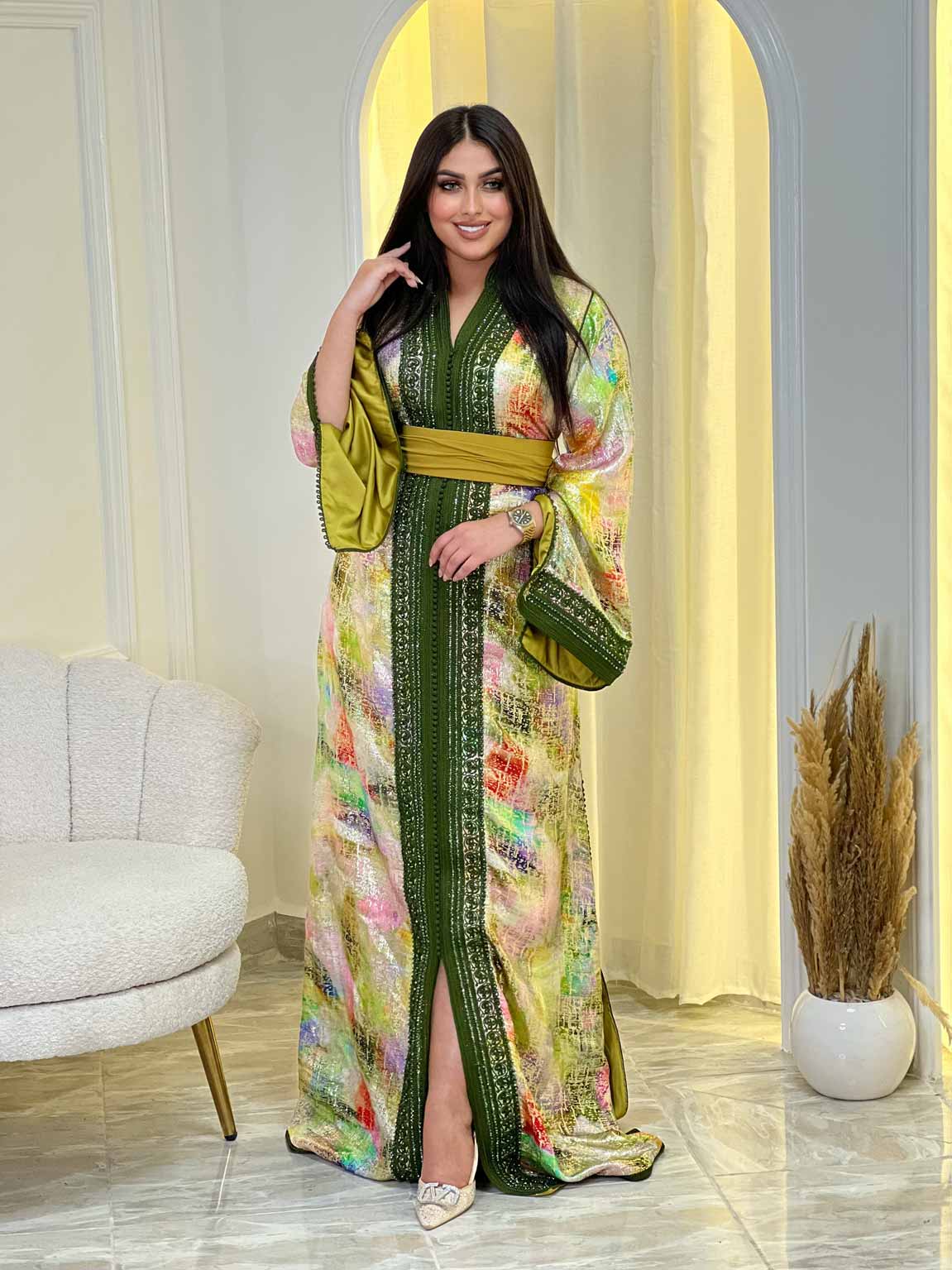 Khadija Kaftan