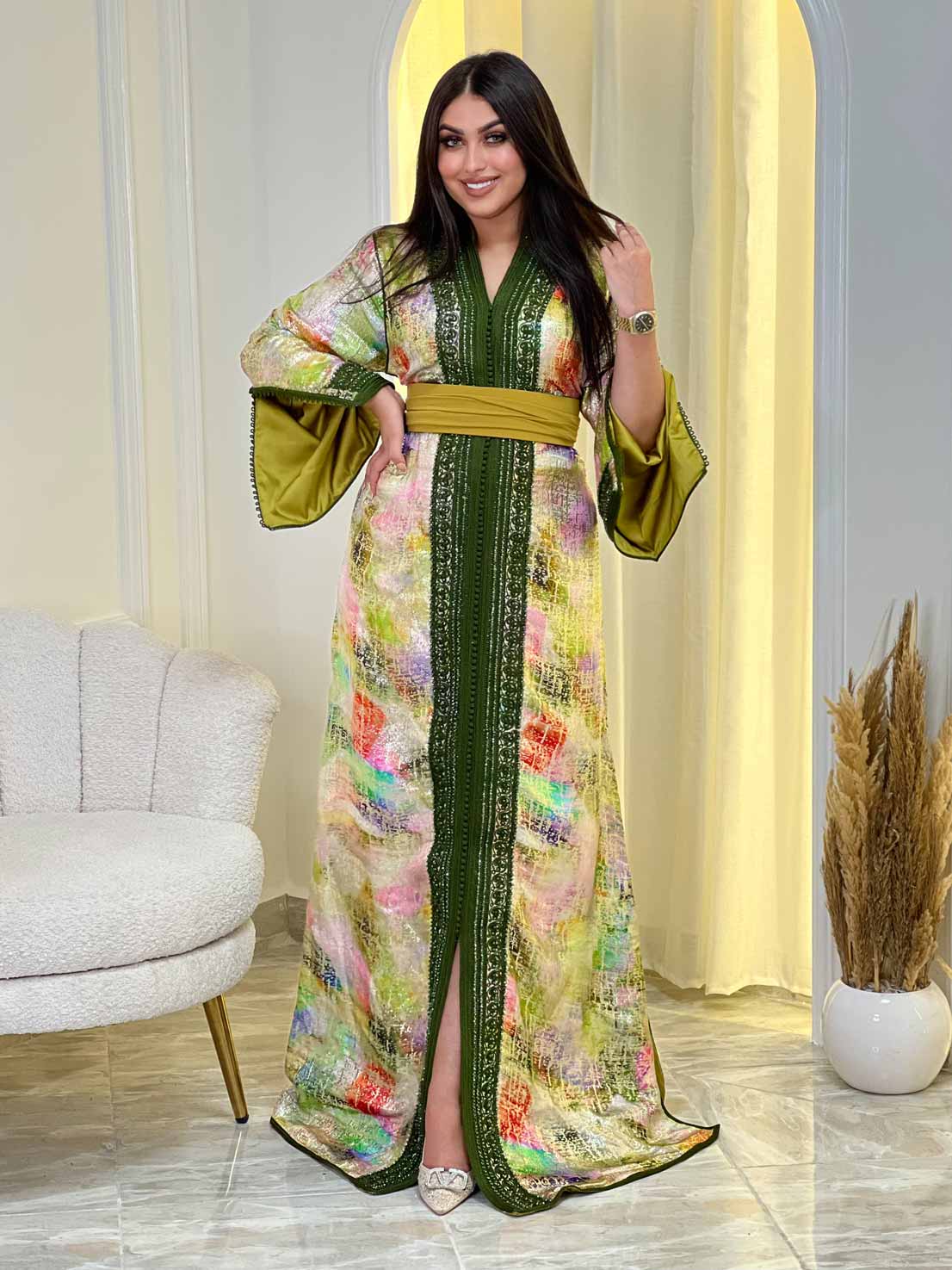 Khadija Kaftan