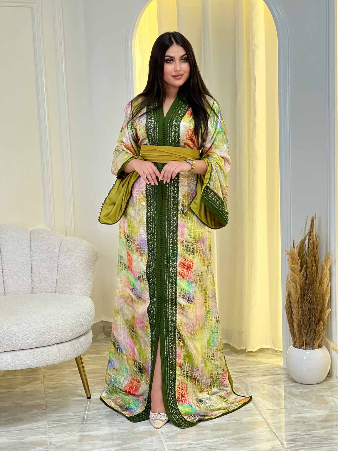 Khadija Kaftan