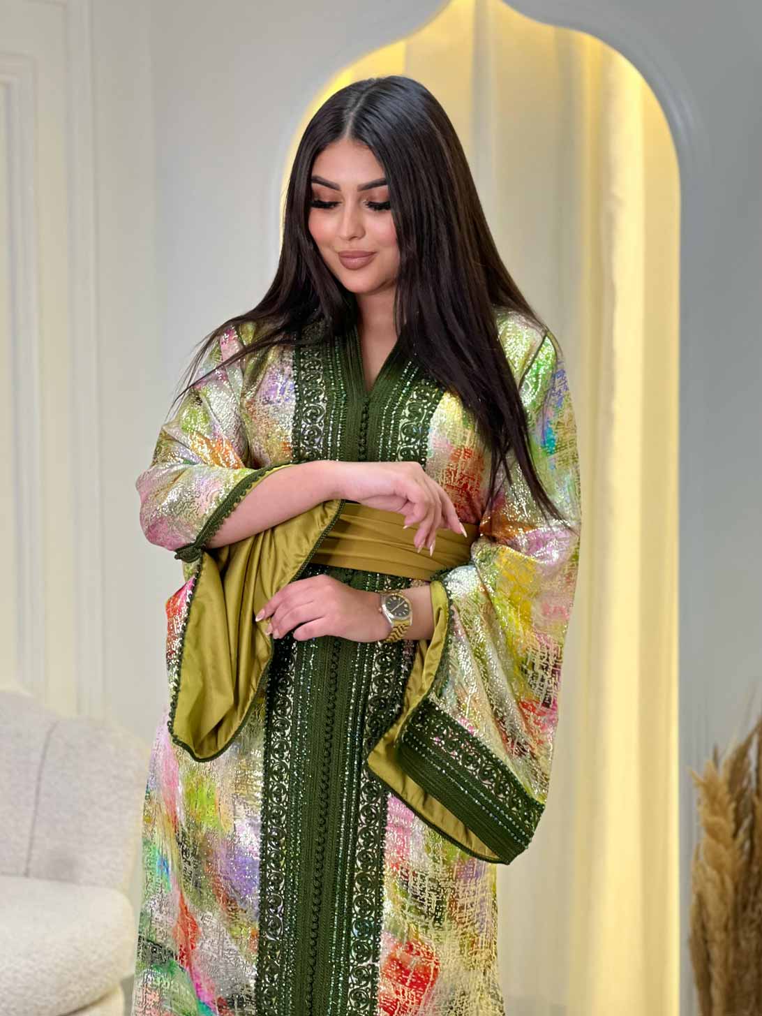 Khadija Kaftan