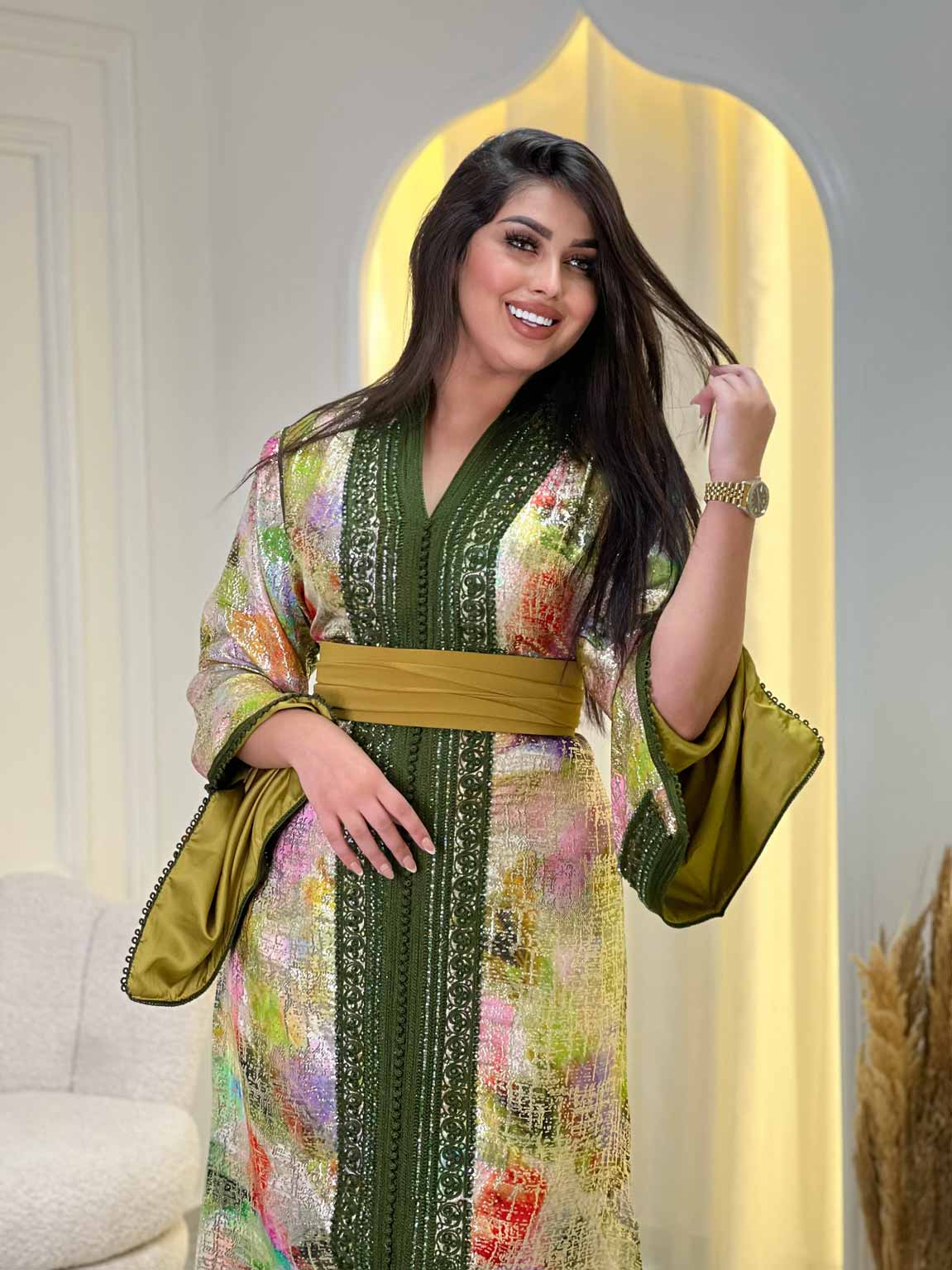 Khadija Kaftan